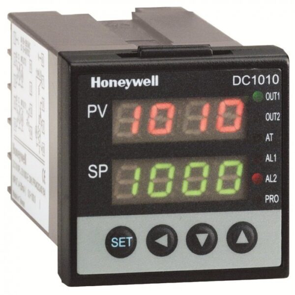 DC1010CT-101000-E Control De Temperatura 1/16 Din Honeywell