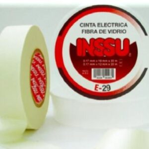 CINTA ELECTRICA DE FIBRA DE VIDRIO E-29